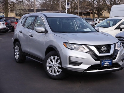 Find 2018 Nissan Rogue S for sale