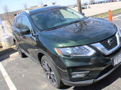 Find 2020 Nissan Rogue SL for sale