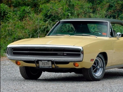 FOR SALE: 1 of 1 1970 Dodge Charger $120,000 USD NEG