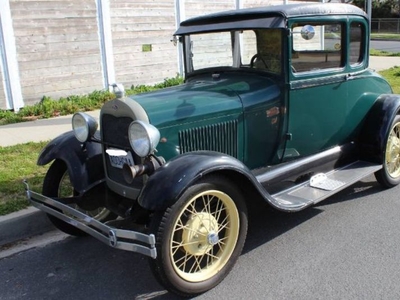 FOR SALE: 1929 Ford Model A $17,495 USD