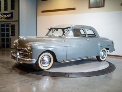 FOR SALE: 1949 Dodge Coronet $12,495 USD
