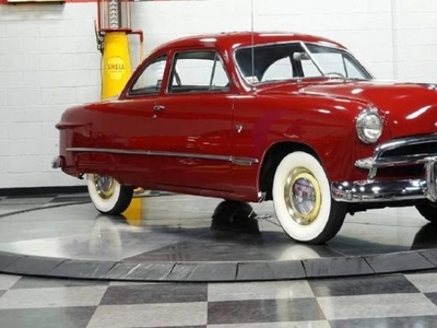 FOR SALE: 1949 Ford Club Coupe $30,995 USD