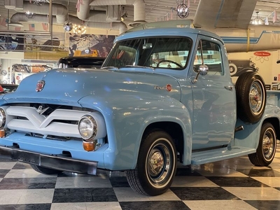 FOR SALE: 1955 Ford F100 $39,980 USD