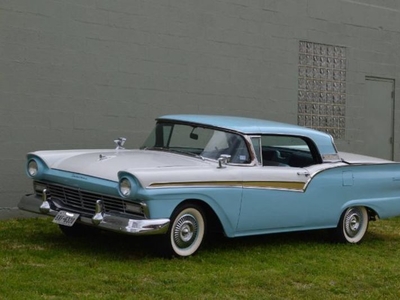 FOR SALE: 1957 Ford Fairlane $33,995 USD