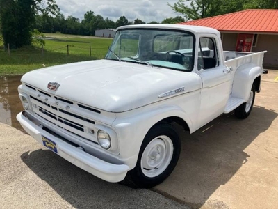 FOR SALE: 1962 Ford F350 $10,495 USD