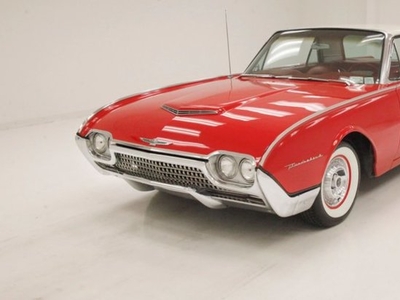FOR SALE: 1962 Ford Thunderbird $29,500 USD