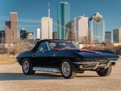 FOR SALE: 1964 Chevrolet Corvette $119,995 USD