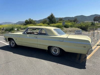 FOR SALE: 1964 Chevrolet Impala SS $39,995 USD