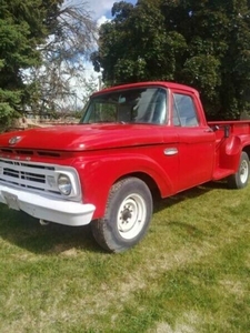 FOR SALE: 1965 Ford F250 $15,495 USD