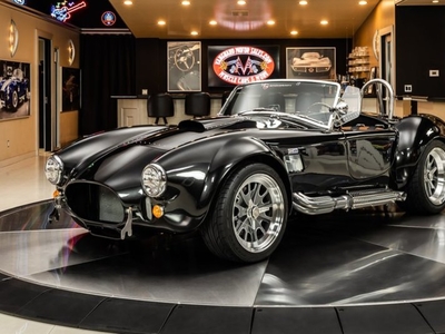 FOR SALE: 1965 Shelby Cobra $139,900 USD