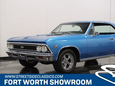 FOR SALE: 1966 Chevrolet Chevelle $76,995 USD