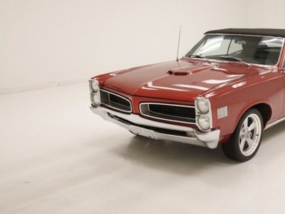 FOR SALE: 1966 Pontiac LeMans $32,000 USD