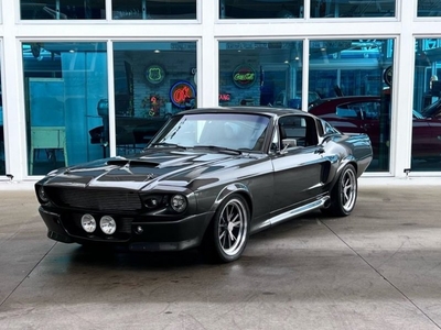 FOR SALE: 1967 Ford Mustang Eleanor $159,000 USD