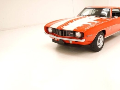 FOR SALE: 1969 Chevrolet Camaro $153,000 USD