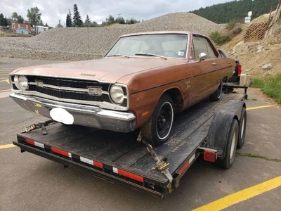 FOR SALE: 1969 Dodge Dart $10,995 USD