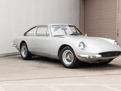 FOR SALE: 1969 Ferrari 365 GT 2+2 $187,500 USD