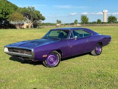 FOR SALE: 1970 Dodge Charger $69,995 USD