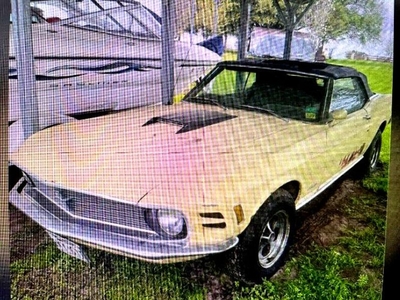 FOR SALE: 1970 Ford Mustang $12,295 USD