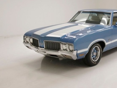 FOR SALE: 1970 Oldsmobile 442 $48,500 USD