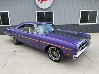 FOR SALE: 1970 Plymouth Road Runner $89,995 USD