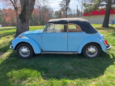 FOR SALE: 1971 Volkswagen Super Beetle $11,495 USD