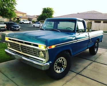 FOR SALE: 1973 Ford F250 $15,000 USD