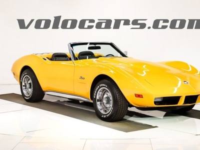 FOR SALE: 1974 Chevrolet Corvette $49,998 USD