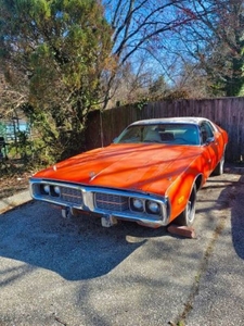 FOR SALE: 1974 Dodge Charger $11,995 USD