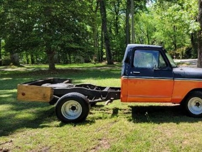 FOR SALE: 1978 Ford F100 $7,495 USD