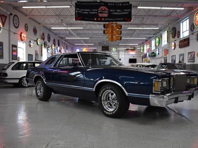 FOR SALE: 1978 Mercury Cougar XR-7 $11,995 USD