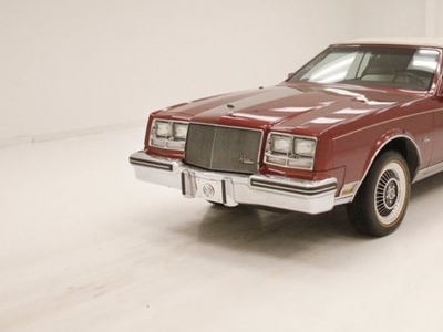 FOR SALE: 1985 Buick Riviera $18,500 USD