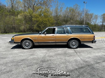 FOR SALE: 1987 Buick Electra $4,900 USD