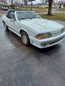 FOR SALE: 1988 Ford Mustang $12,495 USD