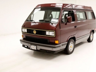 FOR SALE: 1991 Volkswagen Vanagon $21,900 USD