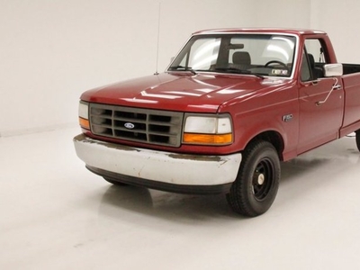 FOR SALE: 1994 Ford F150 $13,500 USD