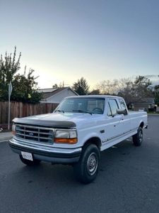 FOR SALE: 1994 Ford F250 $9,995 USD