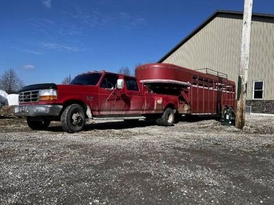 FOR SALE: 1995 Ford F350 $8,495 USD