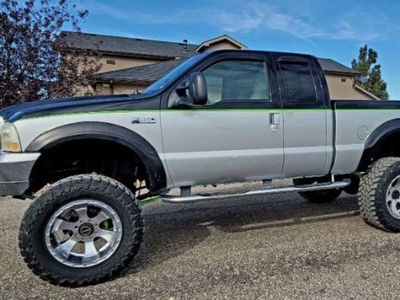 FOR SALE: 1999 Ford F350 $17,395 USD