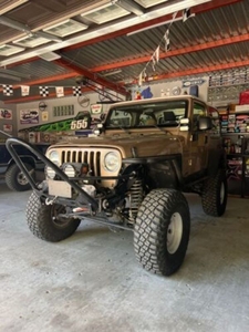 FOR SALE: 2000 Jeep Wagoneer $19,495 USD
