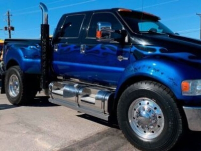 FOR SALE: 2008 Ford F650 $75,495 USD