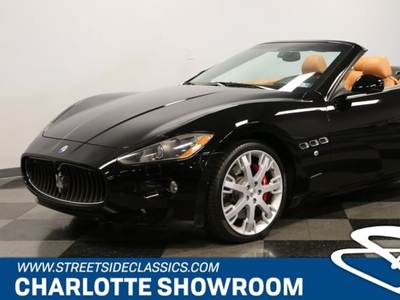 FOR SALE: 2010 Maserati Gran Turismo $51,995 USD