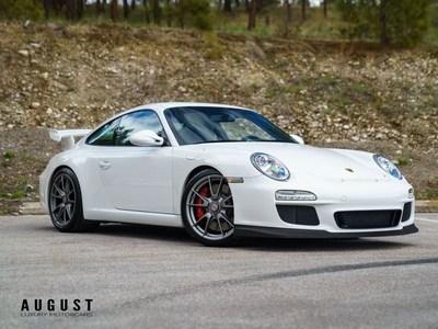 FOR SALE: 2010 Porsche 911 $162,793 USD