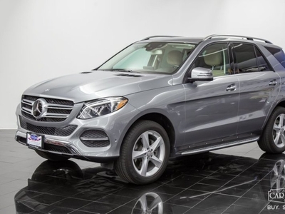 FOR SALE: 2016 Mercedes Benz 350GLE $32,900 USD