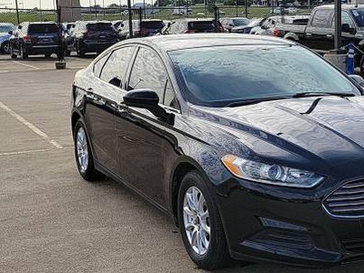 Ford Fusion 2.5L Inline-4 Gas