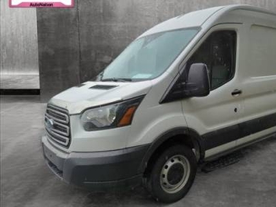 Ford Transit Cargo Van 3.7L V-6 Gas