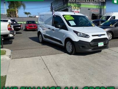 Ford Transit Connect Van 2.5L Inline-4 Gas