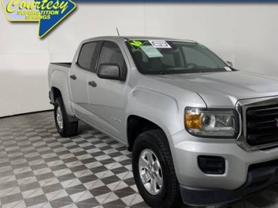 GMC Canyon 2.5L Inline-4 Gas