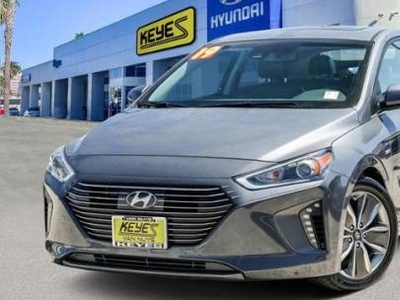 Hyundai Ioniq 1.6L Inline-4 Hybrid