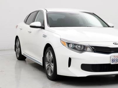 Kia Optima 2.0L Inline-4 Plug-In Hybrid