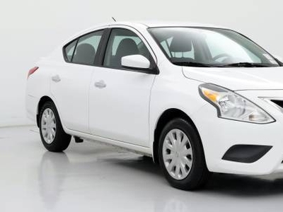 Nissan Versa 1.6L Inline-4 Gas